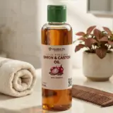 Valora Onion & Castor Hair Oil | 150 ml 1 Gemini Generated Image vwioavwioavwioav e1774428973512