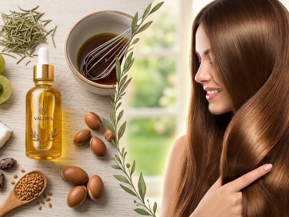 Why Organic Hair Oils Work Better Than Chemical-Based Products