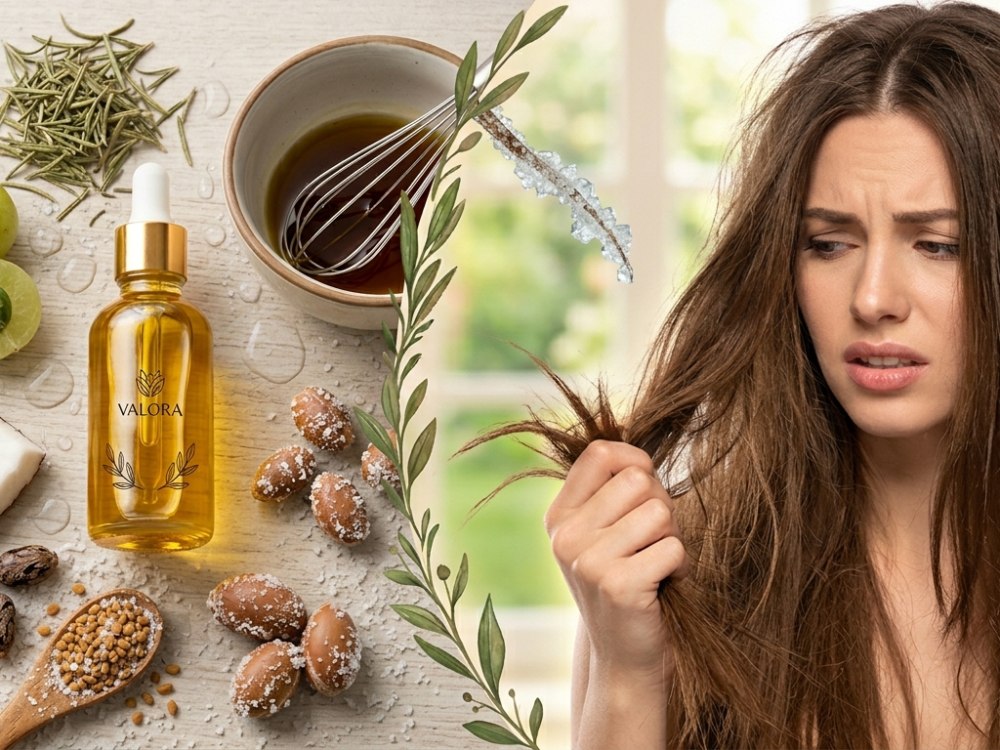 Is Karachi Water Causing Your Hair Fall? How to Fix It