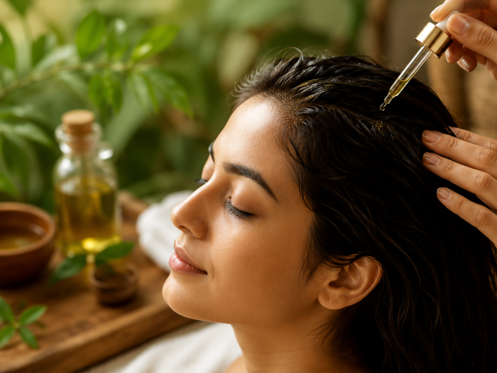 5 Signs Your Hair Is Crying for a Natural Scalp Oil Treatment
