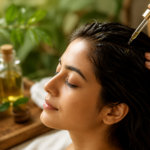Scalp Oil Treatment