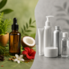 organic hair oil vs chemical products