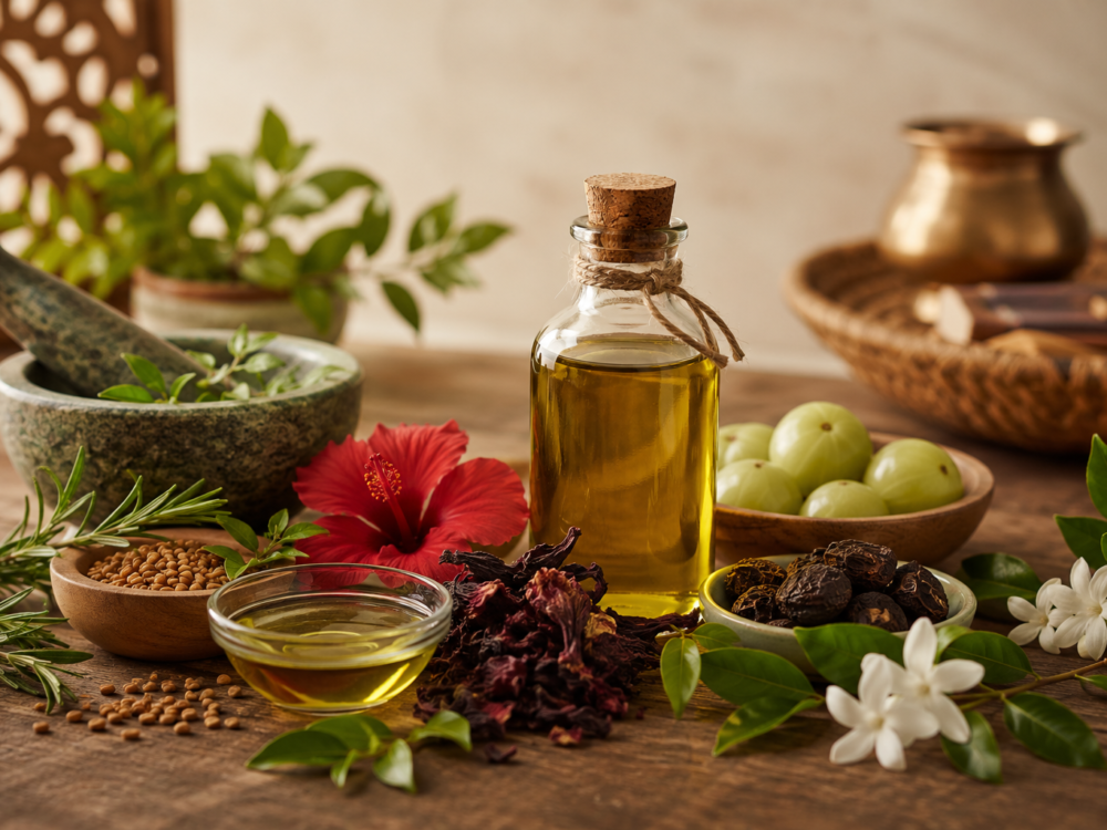 Science Confirms Dadi’s Pakistani Hair Remedies Work