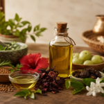 traditional Pakistani hair remedies