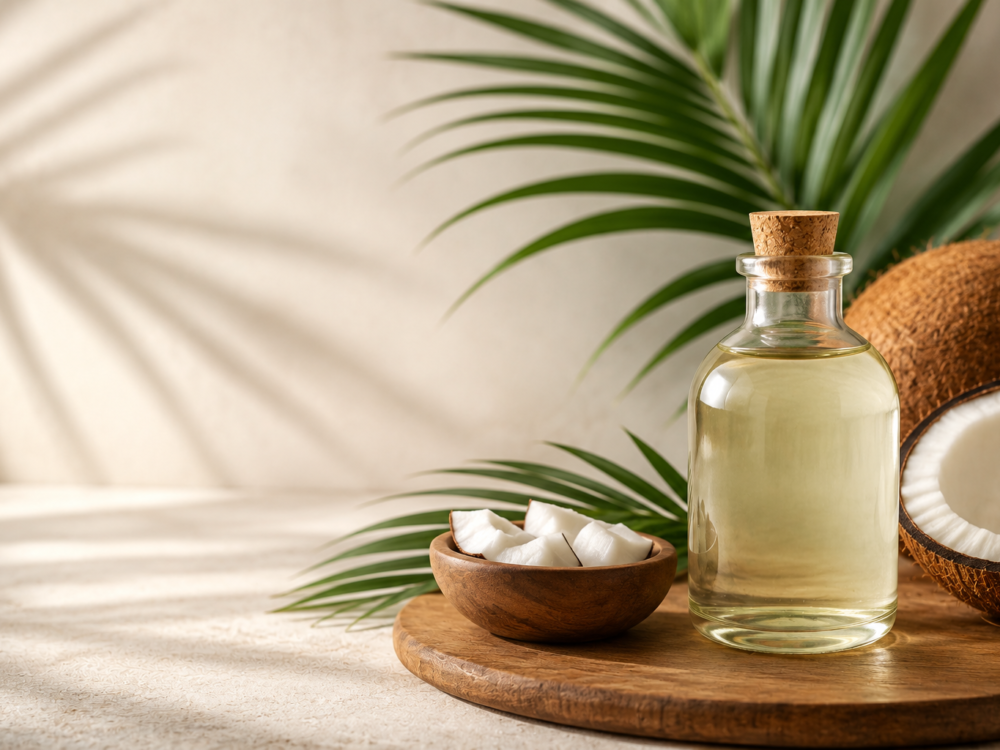 Valora Coconut Oil for Hair and Your Next Oil Session Guide