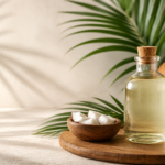 coconut oil for hair